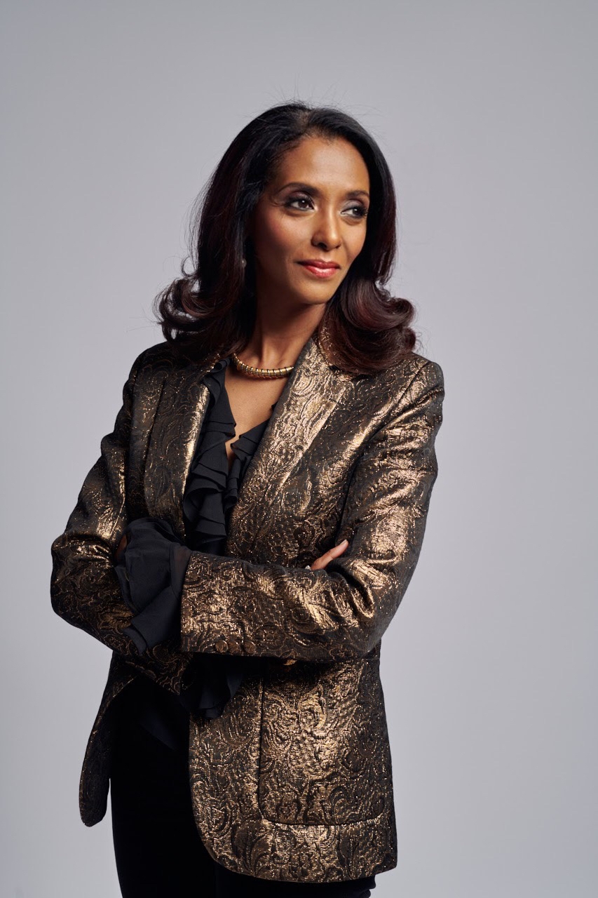 ZEINAB BADAWI